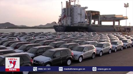 Mexico trở thành quốc gia xuất khẩu lớn thứ 9 thế giới