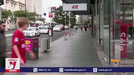 New Zealand rơi vào suy thoái kỹ thuật