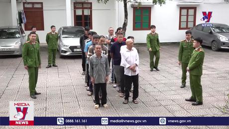 Bản tin thời sự 21h ngày 21/3/2024