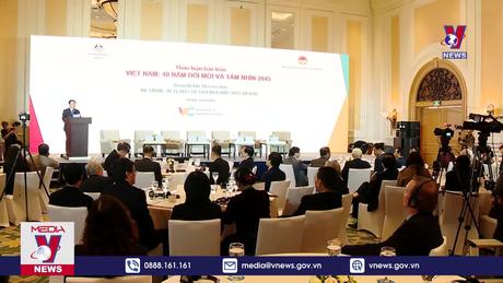 Bản tin thời sự 13h ngày 21/3/2024