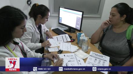 Argentina đối mặt với dịch sốt xuất huyết nghiêm trọng