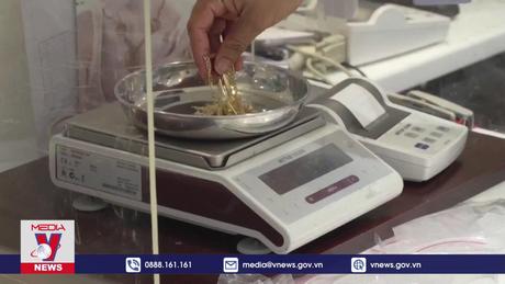 Giá vàng thế giới lập kỷ lục mới