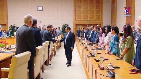 Bản tin tiếng Anh ngày 21/3/2024