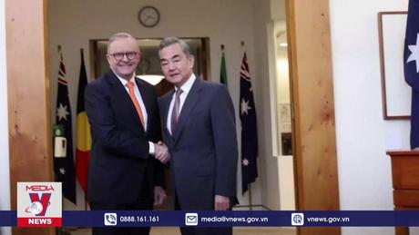 Dấu hiệu tan băng trong quan hệ Trung Quốc-Australia