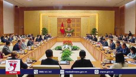 Cụ thể hóa Đối tác Chiến lược Toàn diện Việt Nam – Hoa Kỳ