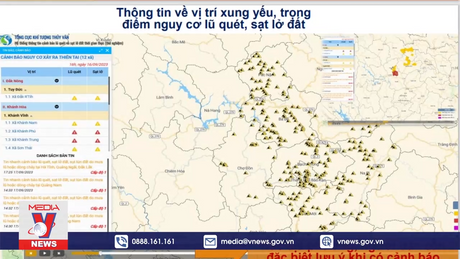 Năm 2024 thiên tai diễn biến khó lường