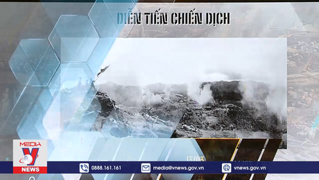 Đợt thông tin đặc biệt về Chiến thắng Điện Biên Phủ
