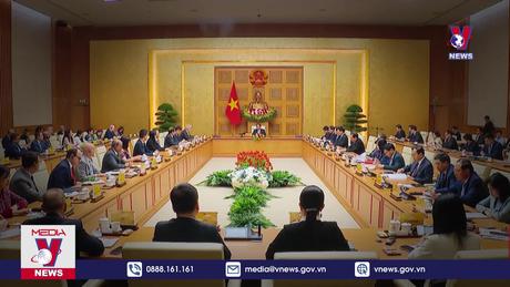 Bản tin thời sự 18h ngày 21/3/2024