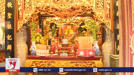 Sẵn sàng cho Lễ kỷ niệm 1100 năm ngày sinh Đinh Tiên Hoàng Đế (924-2024)