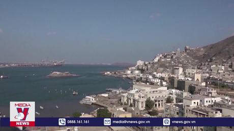 Trung Quốc, Nga đạt thỏa thuận tại Biển Đỏ với Houthi