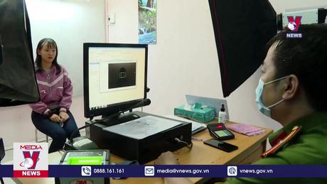 Chuyển đổi mã số thuế theo mã định danh cá nhân 