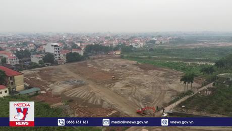 Hưng Yên tập trung giải phóng mặt bằng dự án vành đai 4