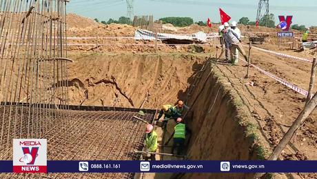 Khẩn trương bàn giao hành lang tuyến đường dây 500kV mạch 3 