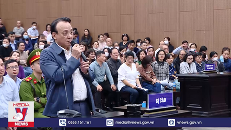 Giảm nhẹ mức án đề nghị cho bị cáo Tân Hoàng Minh