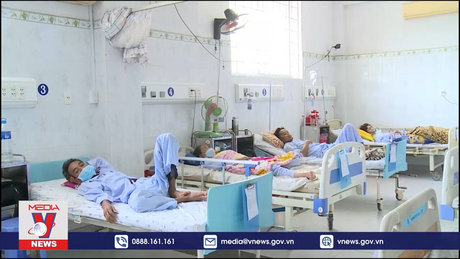 Phát hiện thêm 172.000 người mắc lao mới