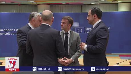 Cộng đồng quốc tế thúc đẩy lệnh ngừng bắn ở Gaza