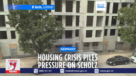 Châu Âu trước khủng hoảng nhà ở