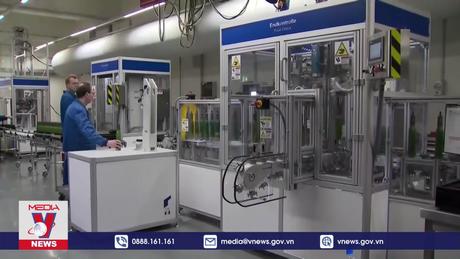 Kinh tế Đức có nguy cơ suy thoái