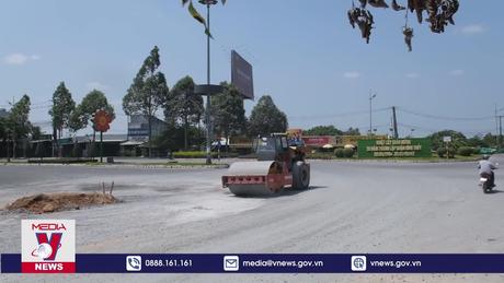 Cấm đường vành đai sân bay Cần Thơ trong 3 tháng