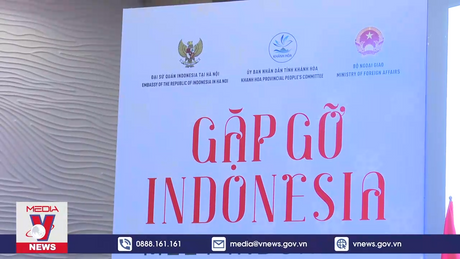 Hội nghị Gặp gỡ Indonesia năm 2024 
