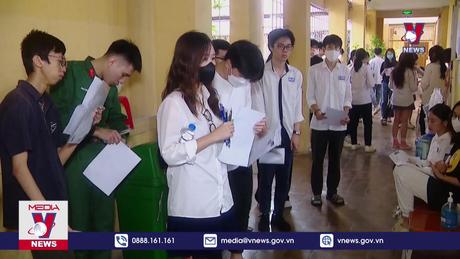 Đề thi tham khảo Kỳ thi tốt nghiệp THPT năm 2024 