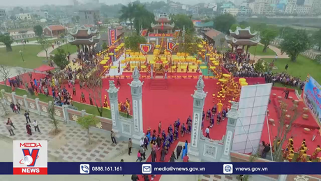 Phim tài liệu: Đình Đầm Hà và trầm tích thời gian 