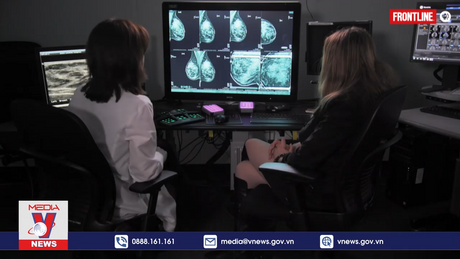 Ứng dụng AI dự báo tác dụng phụ khi trị bệnh ung thư