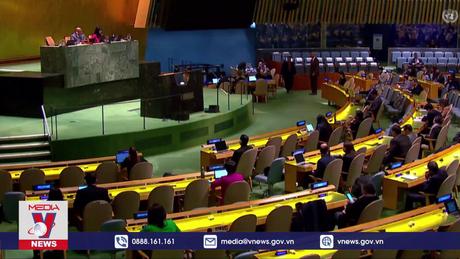 Đại hội đồng LHQ thông qua nghị quyết đầu tiên về AI