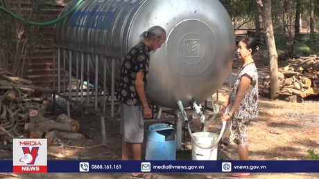 Lễ phát động quốc gia hưởng ứng ngày nước, khí tượng thế giới