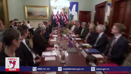 Australia và Anh tham vấn thường niên