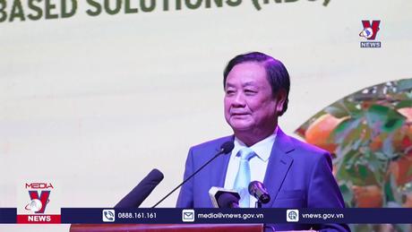 Huy động nguồn lực thực hiện các giải pháp nông nghiệp thuận thiên