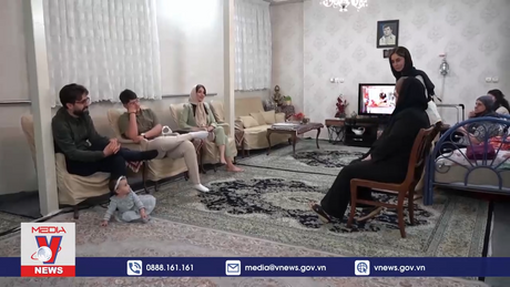 Tết Cổ truyền đầm ấm của người Iran