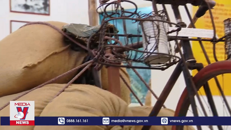 Xe đạp thồ trong Chiến dịch Điện Biên phủ