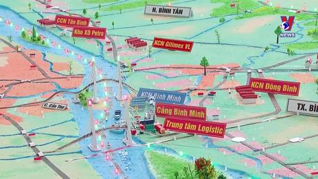 Bản tin tiếng Trung ngày 23/03/2024