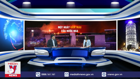 Một ngày đẫm máu của nước Nga