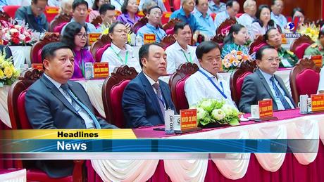 Bản tin tiếng Anh ngày 23/3/2024