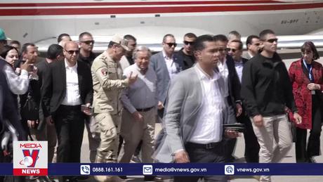 Tổng thư ký LHQ tới Gaza tìm kiếm lệnh ngừng bắn