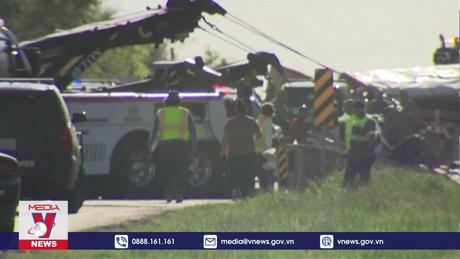 Tai nạn nghiêm trọng tại Texas, Mỹ