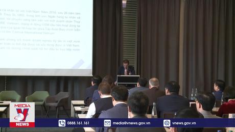 Thúc đẩy đầu tư cho tỉnh Thái Bình tại Thụy Sĩ