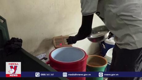 Nắng nóng toàn cầu làm tăng giá lương thực và lạm phát