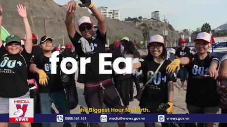 Nhiều nước hưởng ứng 