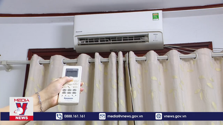 Tiết kiệm điện phải thành thói quen