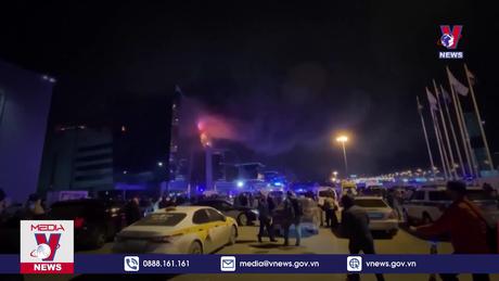 Bản tin thời sự 18h ngày 23/3/2024