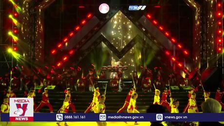 Khai mạc Tuần lễ Amazing Bình Định Fest