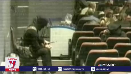 Những vụ tấn công khủng bố đẫm máu nhất tại Moskva