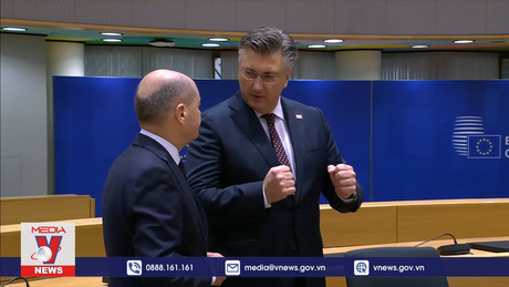 EU thắt chặt tài chính khu vực đồng euro