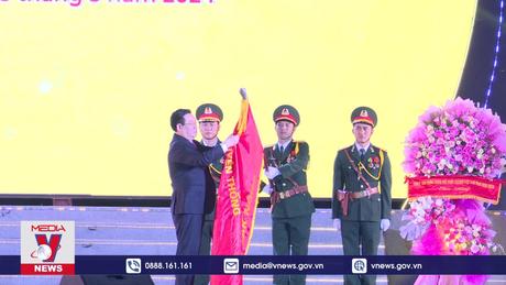 Lễ kỷ niệm 20 năm tái lập tỉnh Đắk Nông