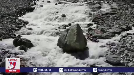 El Nino khiến mực nước biển toàn cầu tăng đột biến