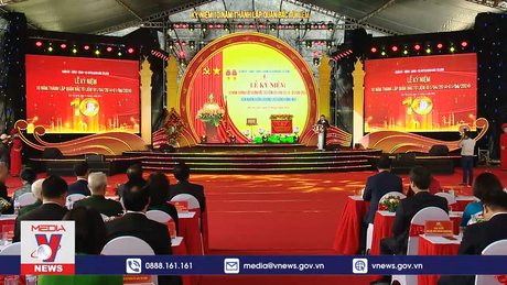 Quận Bắc Từ Liêm đón nhận Huân chương Lao động hạng Nhì