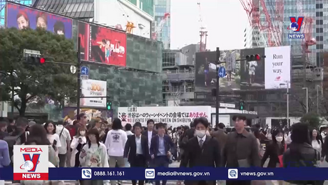 Bản tin thời sự 8h ngày 23/3/2024